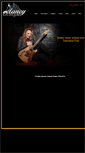 Mobile Screenshot of delaneyguitars.com